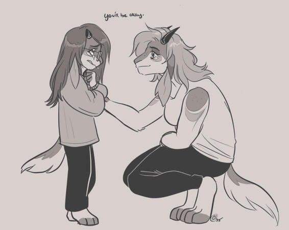 fullbody + rough color
