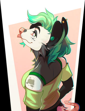 waist-up