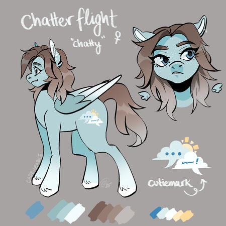 pony