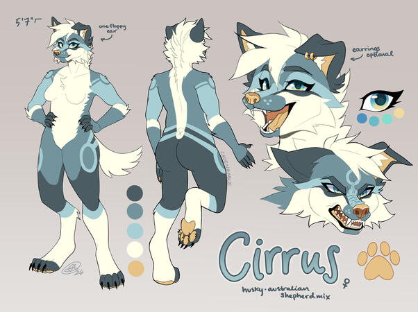 furry